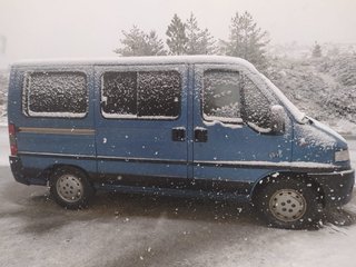 Citroen Jumper 1996 camper