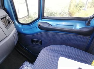 Citroen Jumper 1996 camper