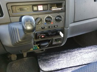 Citroen Jumper 1996 camper
