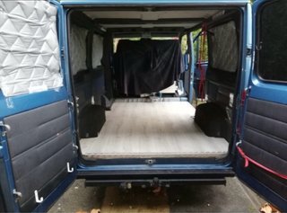 Citroen Jumper 1996 camper