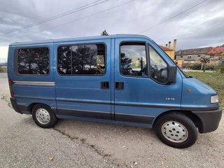 Citroen Jumper 1996 camper