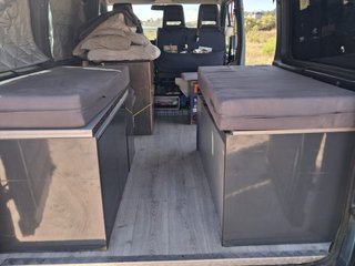 Citroen Jumper 1996 camper