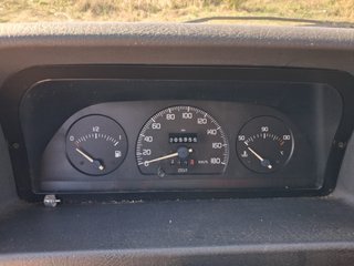 Citroen Jumper 1996 camper