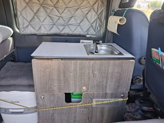 Citroen Jumper 1996 camper