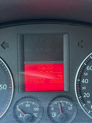 Volkswagen Golf 2004