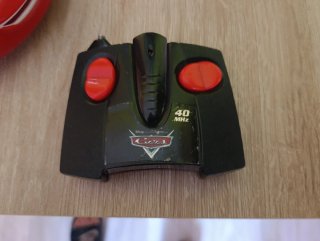 Coche teledirigido Rayo McQueen95