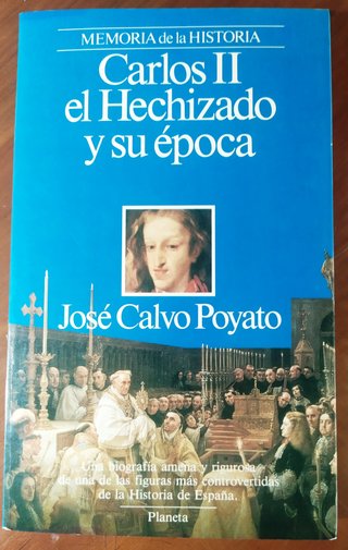 LIBROS “HISTÓRICA” (MONARQUÍAS)