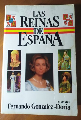 LIBROS “HISTÓRICA” (MONARQUÍAS)