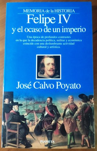 LIBROS “HISTÓRICA” (MONARQUÍAS)