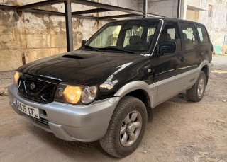 Nissan Terrano II 2.7 DIESEL GARANTÍA TALLER