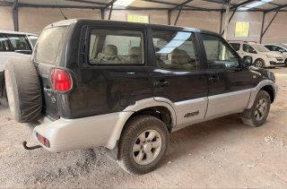 Nissan Terrano II 2.7 DIESEL GARANTÍA TALLER