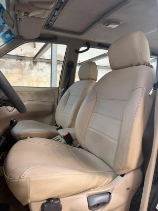 Nissan Terrano II 2.7 DIESEL GARANTÍA TALLER