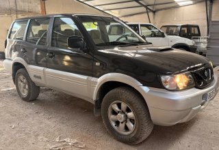 Nissan Terrano II 2.7 DIESEL GARANTÍA TALLER