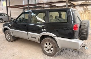 Nissan Terrano II 2.7 DIESEL GARANTÍA TALLER