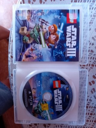 LEGO Star Wars III: The Clone Wars PS3