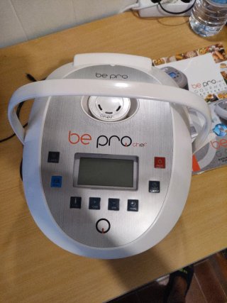 Robot Cocina Be Pro Chef Gourmet