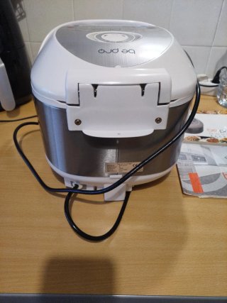 Robot Cocina Be Pro Chef Gourmet