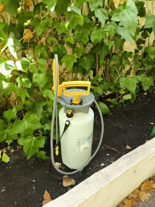 Bomba fumigar Neptun 500