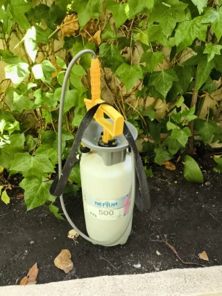 Bomba fumigar Neptun 500