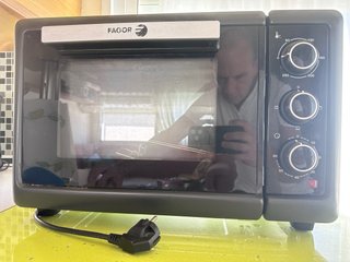 Mini Horno Eléctrico Fagor 1500W