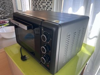 Mini Horno Eléctrico Fagor 1500W