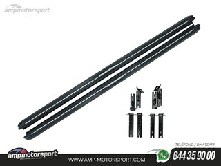 ESTRIBERAS LATERALES PARA MERCEDES CLASE V CORTA W447