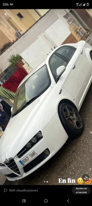 Alfa Romeo 159 2009