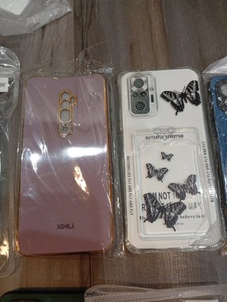 Confezione di custodie per iPhone 12 Pro (6.1)