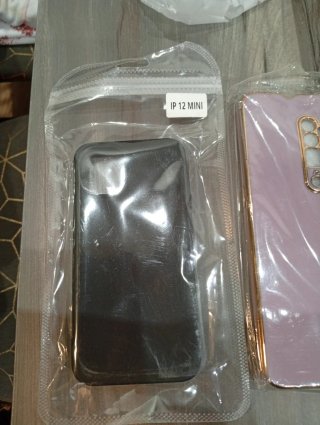 Confezione di custodie per iPhone 12 Pro (6.1)