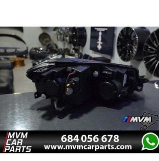 Faros delanteros Full Led Volkswagen Golf VII 7.5