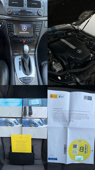 Mercedes-Benz E500 7G-TRONIC