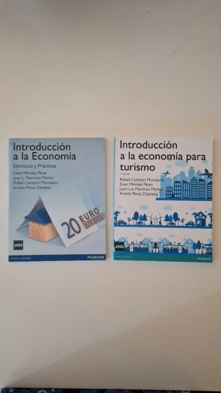 Libro UNED Introducción a la Economía