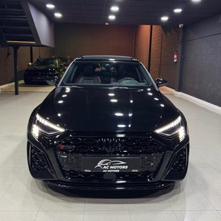 Audi RS3 2.5 TFSI 400cv Quattro FULL! CERAMICOS!