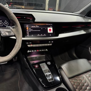 Audi RS3 2.5 TFSI 400cv Quattro FULL! CERAMICOS!