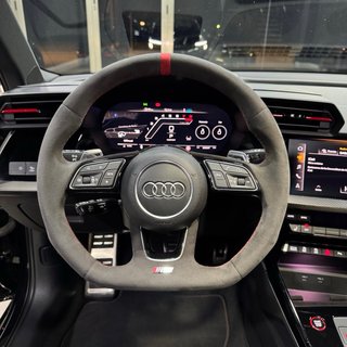 Audi RS3 2.5 TFSI 400cv Quattro FULL! CERAMICOS!