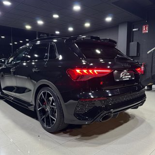 Audi RS3 2.5 TFSI 400cv Quattro FULL! CERAMICOS!