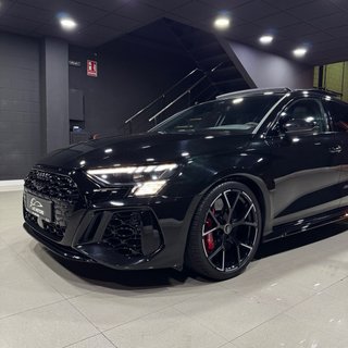 Audi RS3 2.5 TFSI 400cv Quattro FULL! CERAMICOS!