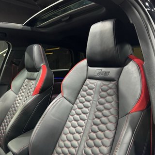 Audi RS3 2.5 TFSI 400cv Quattro FULL! CERAMICOS!