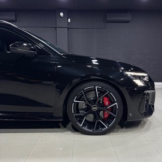 Audi RS3 2.5 TFSI 400cv Quattro FULL! CERAMICOS!
