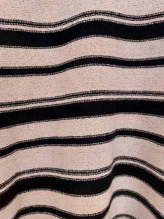 Jersey Zara Rayas Marinero Talla M