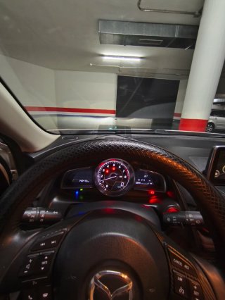 Mazda CX-3 2015