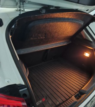 Mazda CX-3 2015