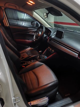 Mazda CX-3 2015