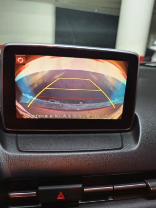 Mazda CX-3 2015