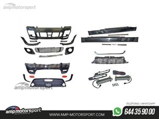 KIT DE CARROCERIA PARA MINI COOPER R56 / R57