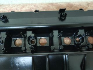 Tapa Balancines M50B25 Vanos BMW 325i