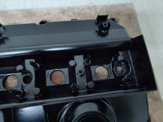Tapa Balancines M50B25 Vanos BMW 325i