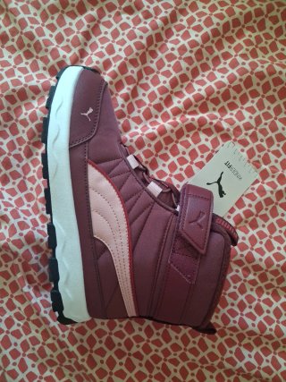 Botas de nieve Puma niña talla 35
