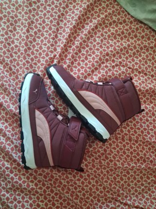 Botas de nieve Puma niña talla 35