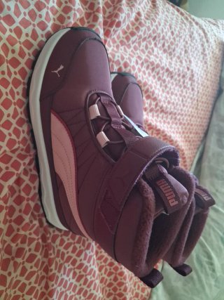 Botas de nieve Puma niña talla 35